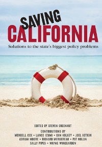 Cover Saving California