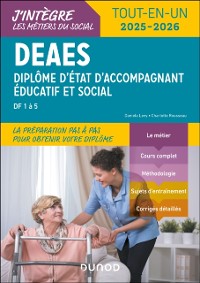 Cover DEAES - Tout-en-Un 2025-2026