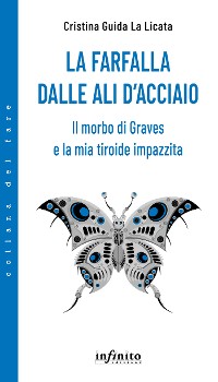 Cover La farfalla dalle ali d’acciaio