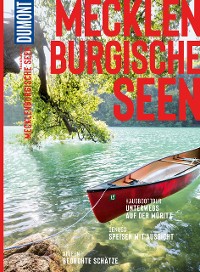 Cover DuMont Bildatlas Mecklenburgische Seen