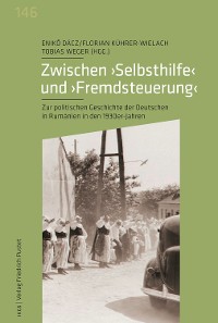 Cover Zwischen "Selbsthilfe" und "Fremdsteuerung"