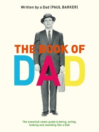 Cover Book of Dad