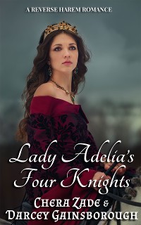 Cover Lady Adelia’s Four Knights