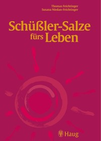 Cover Schüßler-Salze fürs Leben