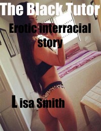 Cover Black Tutor Erotic Interracial Story