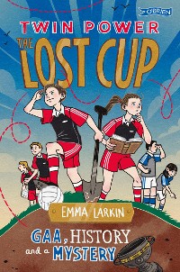 Cover Twin Power: The Lost Cup
