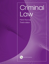 Cover Criminal Law