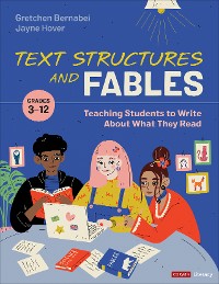Cover Text Structures and Fables