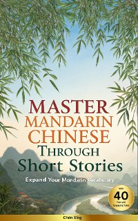 Cover Master Mandarin Chinese Through Short Stories