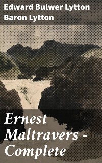 Cover Ernest Maltravers — Complete