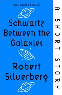 Cover Schwartz Between the Galaxies