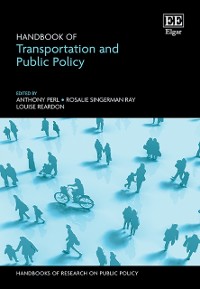 Cover Handbook of Transportation and Public Policy