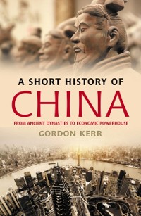 Cover Short History of China
