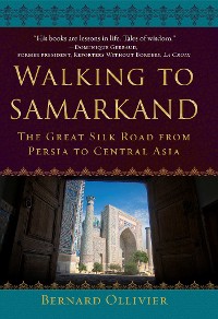 Cover Walking to Samarkand