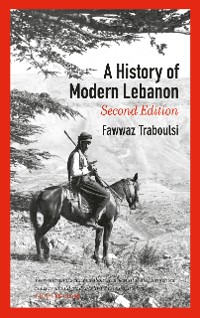 Cover A History of Modern Lebanon