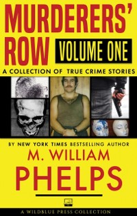 Cover Murderers' Row Volume One