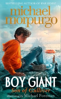 Cover Boy Giant: Son of Gulliver