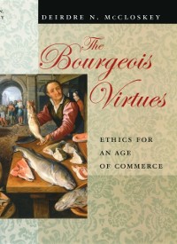 Cover Bourgeois Virtues