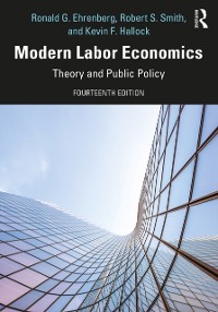 Cover Modern Labor Economics