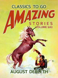 Cover Amazing Stories Volume 182