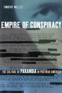 Cover Empire of Conspiracy