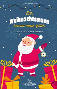 Cover Der Weihnachtsmann kommt etwas später