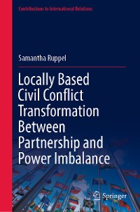 Cover Locally Based Civil Conflict Transformation Between Partnership and Power Imbalance