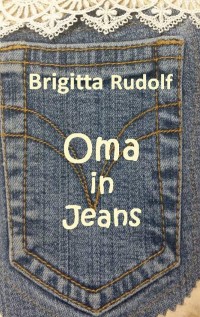 Cover Oma in Jeans