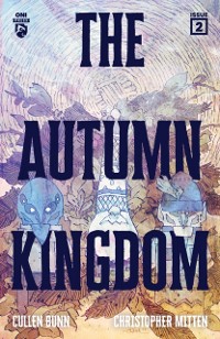 Cover Autumn Kingdom #2