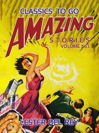 Cover Amazing Stories Volume 153