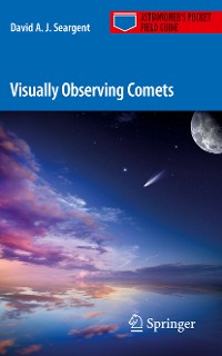 Cover Visually Observing Comets