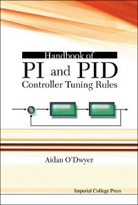 Cover HANDBK OF PI & PID CONTROLLER TUNING..