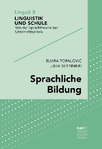 Cover Sprachliche Bildung