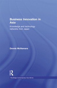 Cover Business Innovation in Asia
