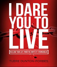 Cover I Dare You to Live