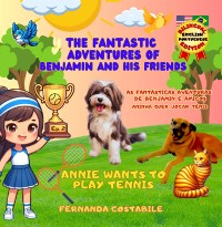 Cover The Fantastic Adventures Of Benjamin And His Friends - Ep.2