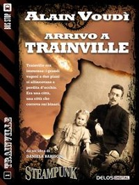Cover Arrivo a Trainville