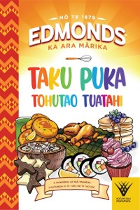 Cover Edmonds Taku Puka Tohutao Tuatahi