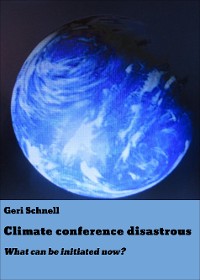 Cover Climate conference disastrous