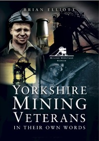Cover Yorkshire Mining Veterans