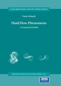 Cover Fluid Flow Phenomena