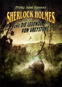 Cover Sherlock Holmes und die Legende von Greystoke
