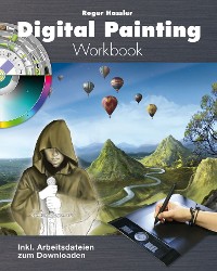 Cover Digital Painting Workbook