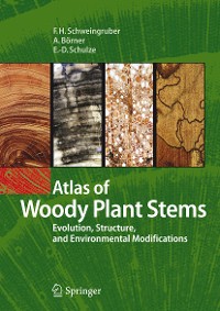 Cover Atlas of Woody Plant Stems
