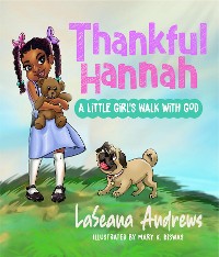 Cover ﻿Thankful Hannah