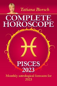 Cover Complete Horoscope Pisces 2023