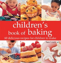 Cover Children's Book of Baking