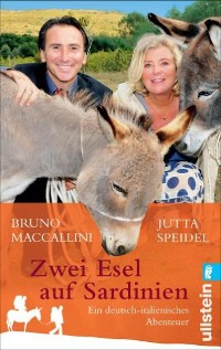 Cover Zwei Esel auf Sardinien