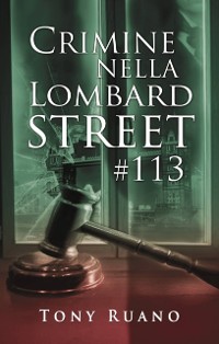 Cover Crimine nella Lombard Street #113