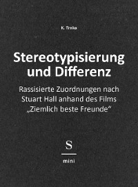 Cover Stereotypisierung und Differenz
